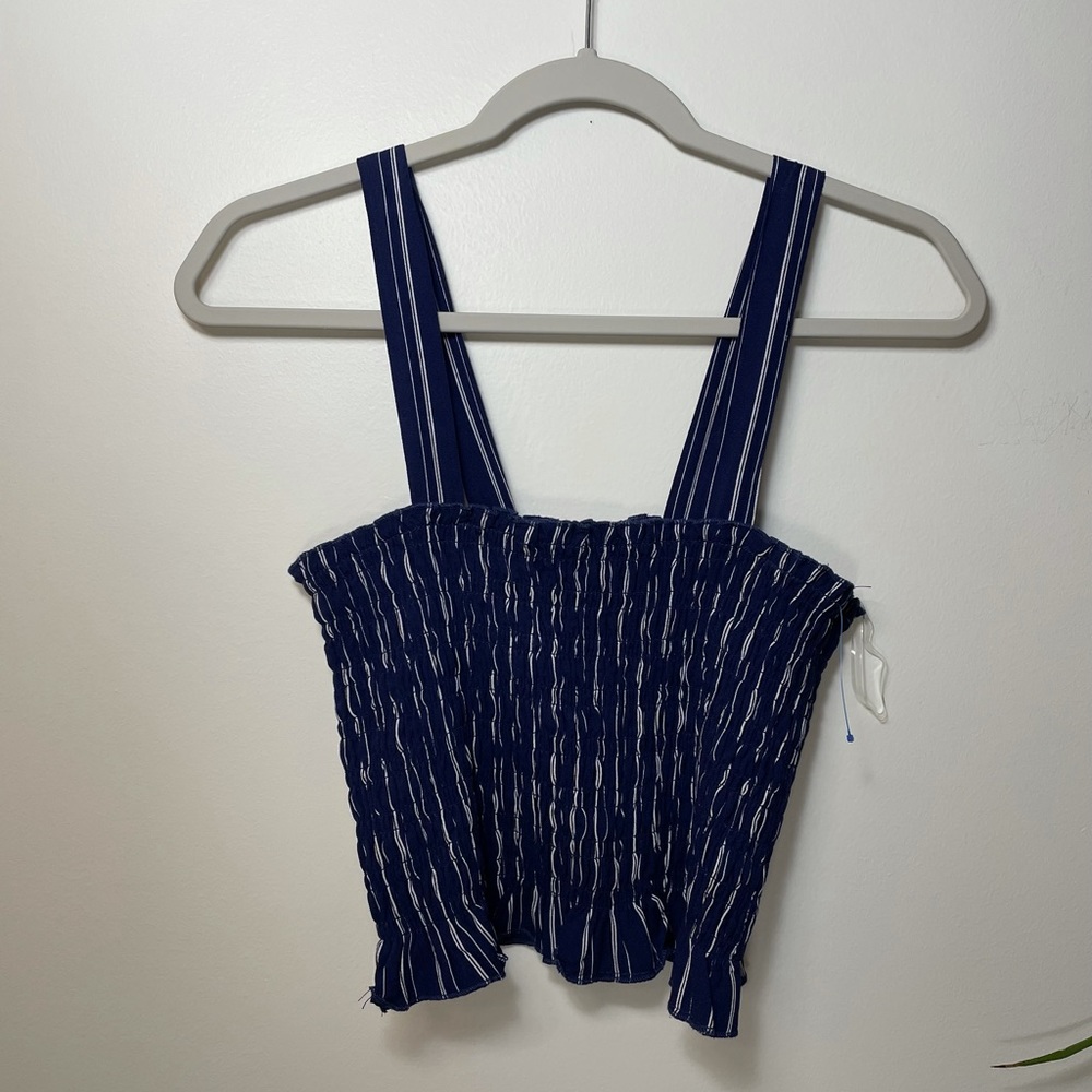 Pacsun cropped tank